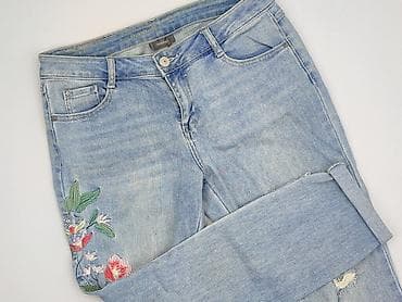 stradivarius jeansy: Yessica, Jeansy damskie, rozmiar M — 1
