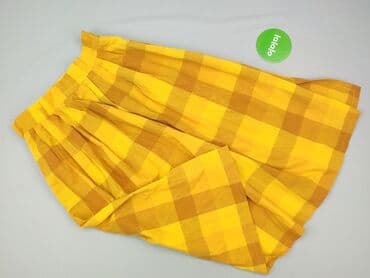 czarne spódniczka plisowane: Elégance, Spódnica damska, L — 3