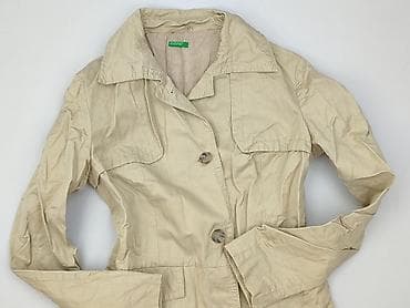 palto: United Colors of Benetton, Trencz damski, rozmiar 2XL — 1