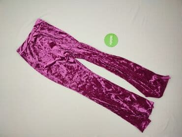 legginsy z marszczeniem na pupie shein: Shein, Legginsy Eleganckie damskie, rozmiar XS — 3