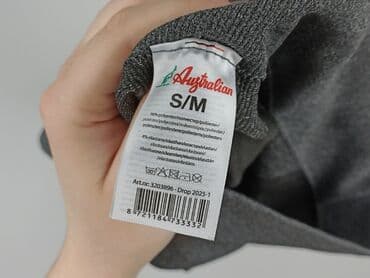 legginsy under armour damskie szare: Australian, Legginsy Sportowe damskie, rozmiar S — 6