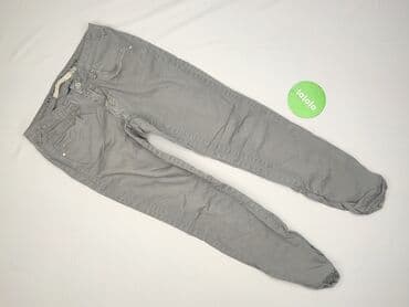 grey jeans: Jeansy damskie, rozmiar M — 2