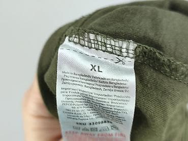 koszulka biala: T-shirt damski, rozmiar XL — 4