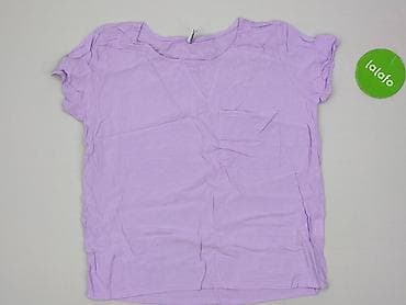 bluzki lyocell: Cropp, T-shirt damski, rozmiar M — 2