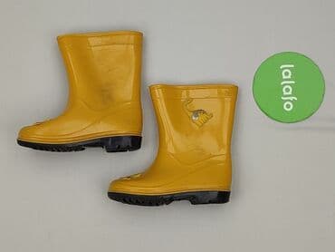 Rain boots: Rain boots, 25, condition - Very good — 2