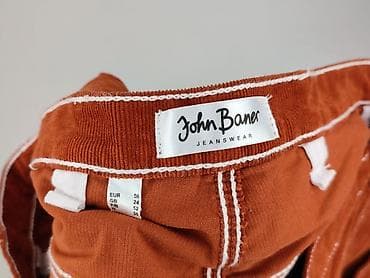 pull and bear kozaki: John Baner, Spodnie materiałowe damskie, rozmiar 5XL — 4