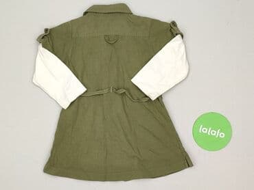 kurtki zimowe guess: Sukienka, H&M, 9-12 miesięcy, stan - Idealny — 3