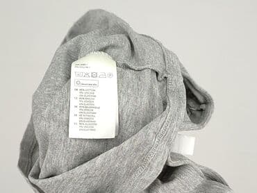 koszulka do garnituru damskiego: H&M Basic, Top damski, S — 5