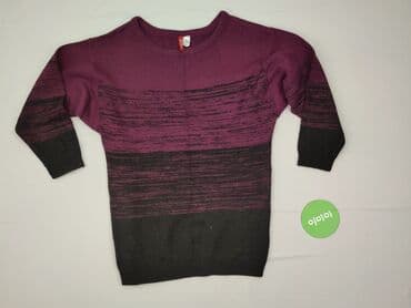 sweter w paski h: H&M, Women`s sweater, size XS (EU 34) — 2