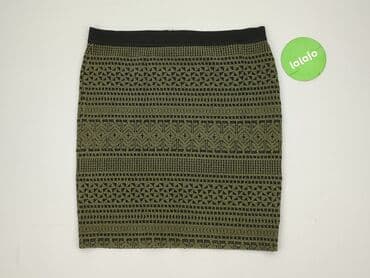 spódniczka w cętki: George, Spódnica damska, rozmiar 2XL — 2