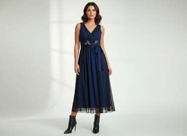 sukienki wieczorowe studniówkę: Women`s dress, size S — 1