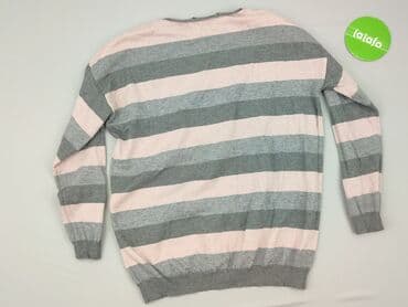 sweter w paski h: Sweter damski, rozmiar M — 3