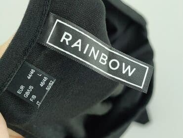 sukienka maxi sinsay: RAINBOW, Women`s dress, size L (EU 40) — 4