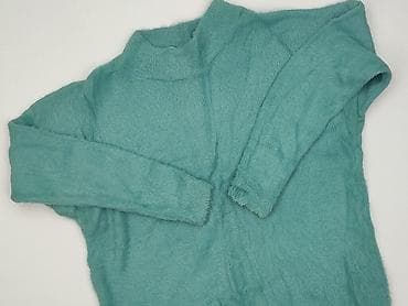sweter oversize: Sweter damski, rozmiar M — 1