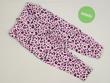 rajstopy czarne z wzorem: Leggings for kids, Kiki & Koko, 2-3 years, 92/98, condition - Perfect — 3
