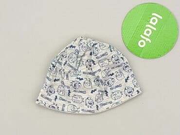 kombinezon softshell reima: Czapeczka, 3-6 miesięcy, stan - Idealny — 2