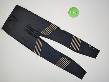 szorty hm: H&M Sport, Legginsy Sportowe damskie, rozmiar XS — 2