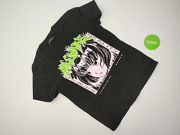 koszulka basic zara: Bershka, Koszulka dla mężczyzn, rozmiar L — 2