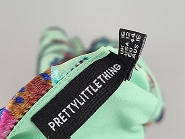 bluzki w stylu boho: PrettyLittleThing, Sukienka damska, rozmiar 2XL — 5