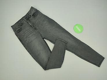 grey jeans: Jeansy damskie, rozmiar S — 2