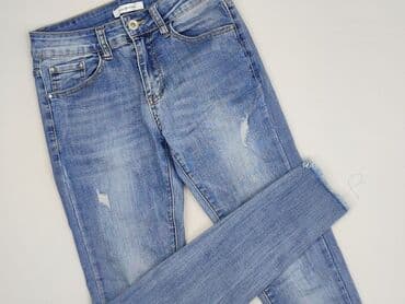 candy.pl ubrania: Miss bonbon, Jeansy damskie, rozmiar XS — 1