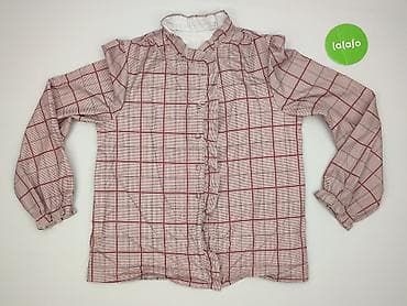 czerwona bluza pull: Bluzka damska, rozmiar L — 2