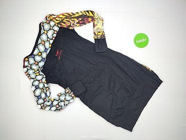 kolekcja c: Desigual, Sukienka damska, rozmiar S — 3
