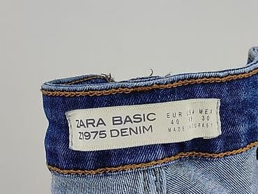 maxi: Zara, Jeansy damskie, rozmiar M — 5