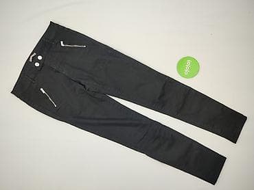 spodnie zara basic: Orsay, Spodnie materiałowe damskie, rozmiar M — 2