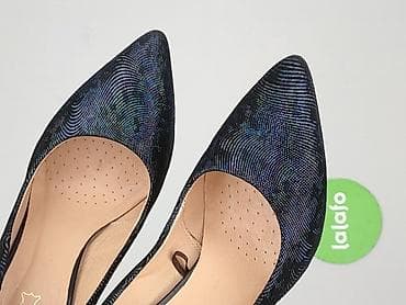 baleriny reserved: Półbuty damskie, rozmiar 39 — 7