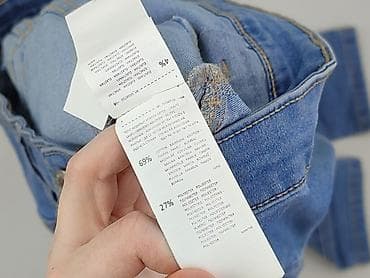 pull jeans: Sinsay, Jeansy damskie, rozmiar L — 5