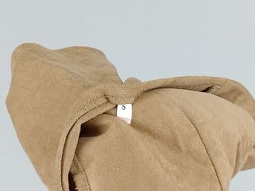 zara kurtka z kożuszkiem: Top damski, rozmiar S — 5