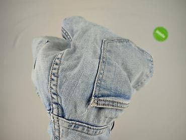 szorty cargo: Marks & Spencer, Jeansy damskie, rozmiar L — 6