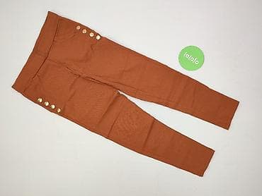 bluzki koszykarska: Legginsy Eleganckie damskie, rozmiar 3XL — 2