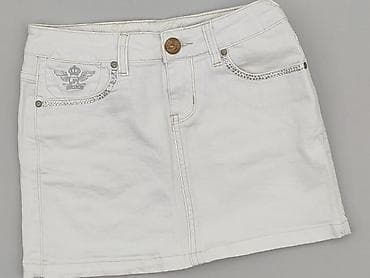 spódnice obcisła mini: JUST WOMAN, Spódnica damska, rozmiar XS — 1