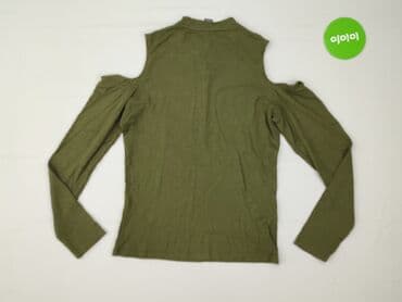 sukienka khaki h: Amisu, T-shirt damski, rozmiar L — 3