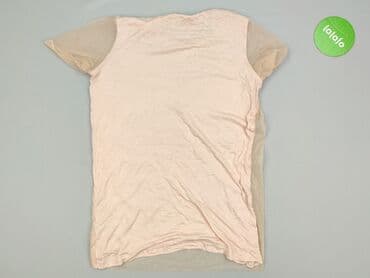 siateczkowy t shirty: T-shirt damski, rozmiar M — 4