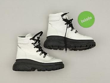 klapki ezzy: Botki damskie, rozmiar 40 — 2