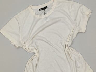 Sinsay, T-shirt damski, XS w lalafo.pl Sinsay, T-shirt damski, XS