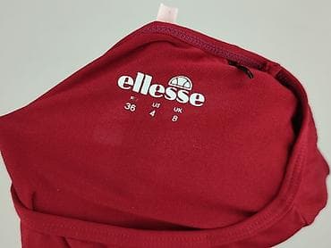 na gumce: Ellesse, T-shirt damski, rozmiar S — 4