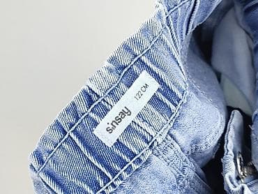 dresy pull and bear: Джинси, Sinsay, 7 р., 122, стан - Ідеальний — 4