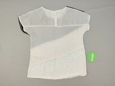 bluzki ze ściągaczem na dole: Women's blouse, size M (EU 38) — 3