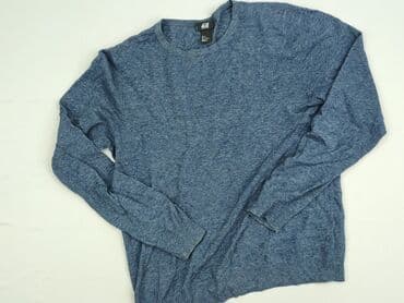 sweter z c a: Sweatshirt for men, S (EU 36), H&M, condition - Good — 1