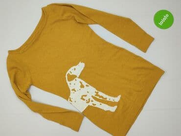 skarpetki z psem: Bluzka damska, S — 2