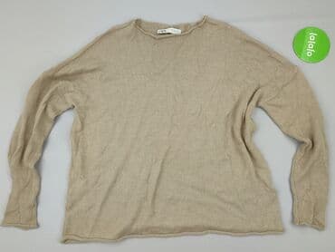 zara biały sweterek: Zara, Sweter damski, rozmiar S — 2