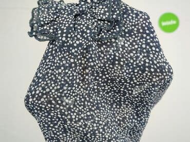 sukienka z karczkiem: Bluzka damska, 3XL — 5