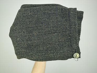 pull on trousers h: Spodnie materiałowe damskie, rozmiar L — 5