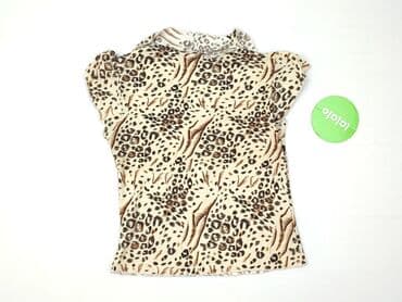 bluzki wężowy wzór: Women's blouse, size M (EU 38) — 3