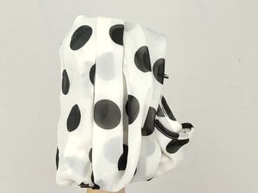 koszulka z tiulem: Amisu, Bluzka damska, rozmiar L — 6