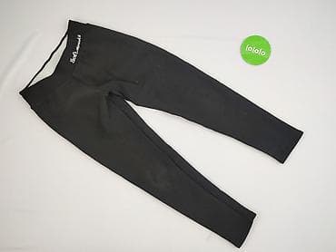 rajstopy termiczne h: Soft, Legginsy Sportowe damskie, rozmiar S — 2